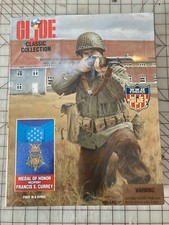 Kenner G.I. Joe Francis S. Currey Medal of Honor Action Figure for