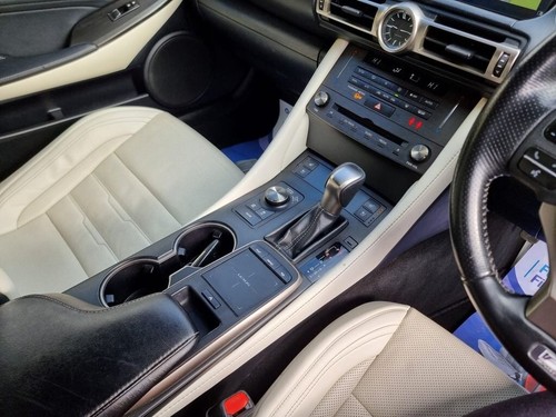 2019 Lexus RC 2.5 300h F Sport Coupe 2dr Petrol Hybrid E-CVT Euro 6 (s/s) (223 p - Picture 24 of 24