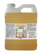 8 oz - 1 Gallon BLEND Pure MOROCCAN ARGAN Cold Pressed & other pure oils