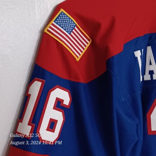 Men’s Ryder Cup 2016 Hazeltine Golf Jersey Size SMALL RARE - Picture 3 of 12