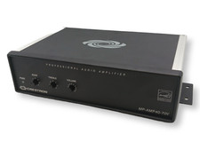 Crestron MP-AMP40-70V Media Presentation Audio Amplifier 70 Volt UNIT ONLY