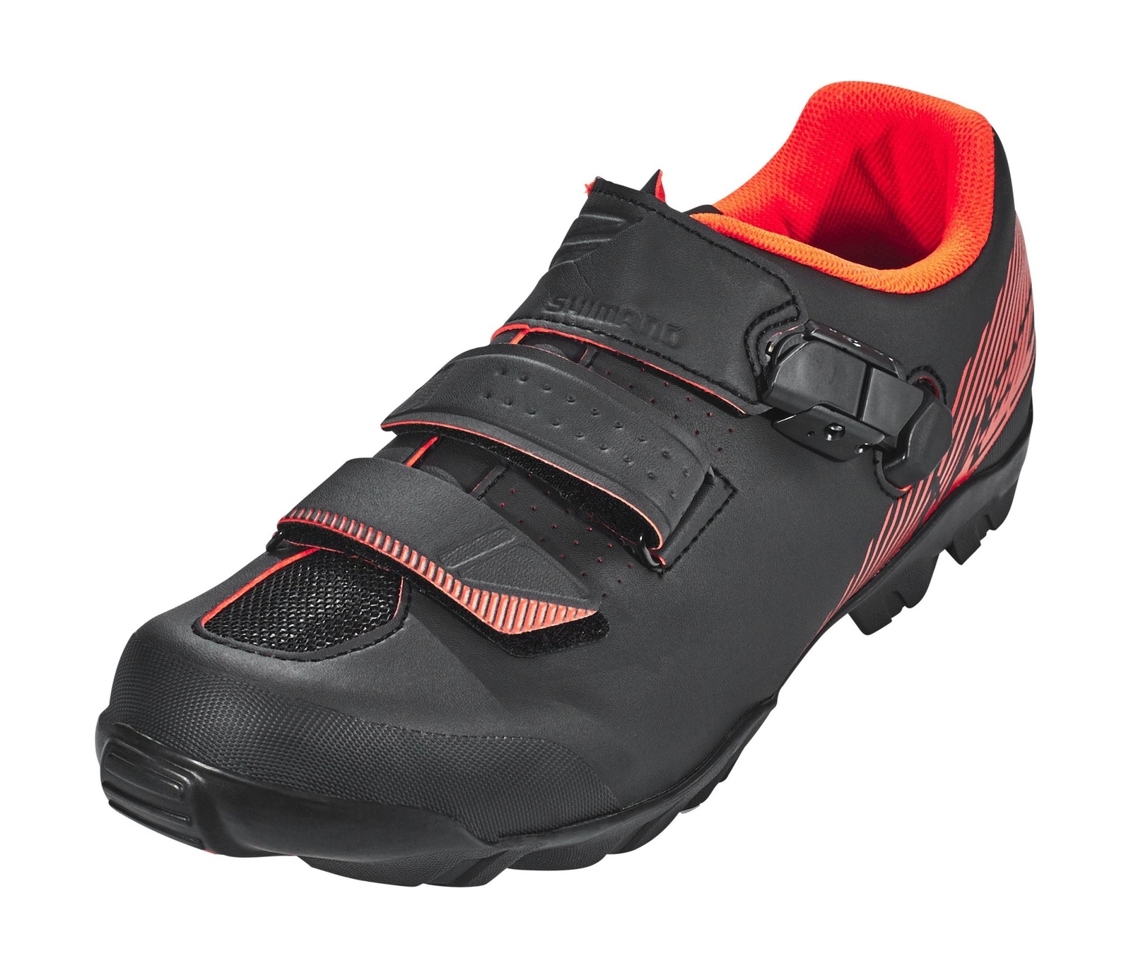 Shimano Uomo Me300 SPD MTB Ciclismo Scarpa Nero/Rosso taglia EU 44 Shimano Uomo Me300 SPD MTB Ciclismo Scarpa Nero/Rosso taglia taglia Nero/Rosso EU 44 c6fb7f