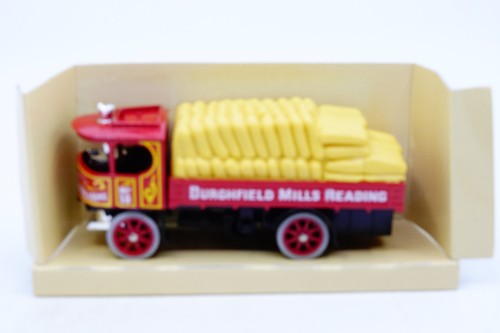 2818 Matchbox Models of Yesteryear Y-18 1918 Atkinson Model D Steam Wagon OVP - Bild 3 von 4