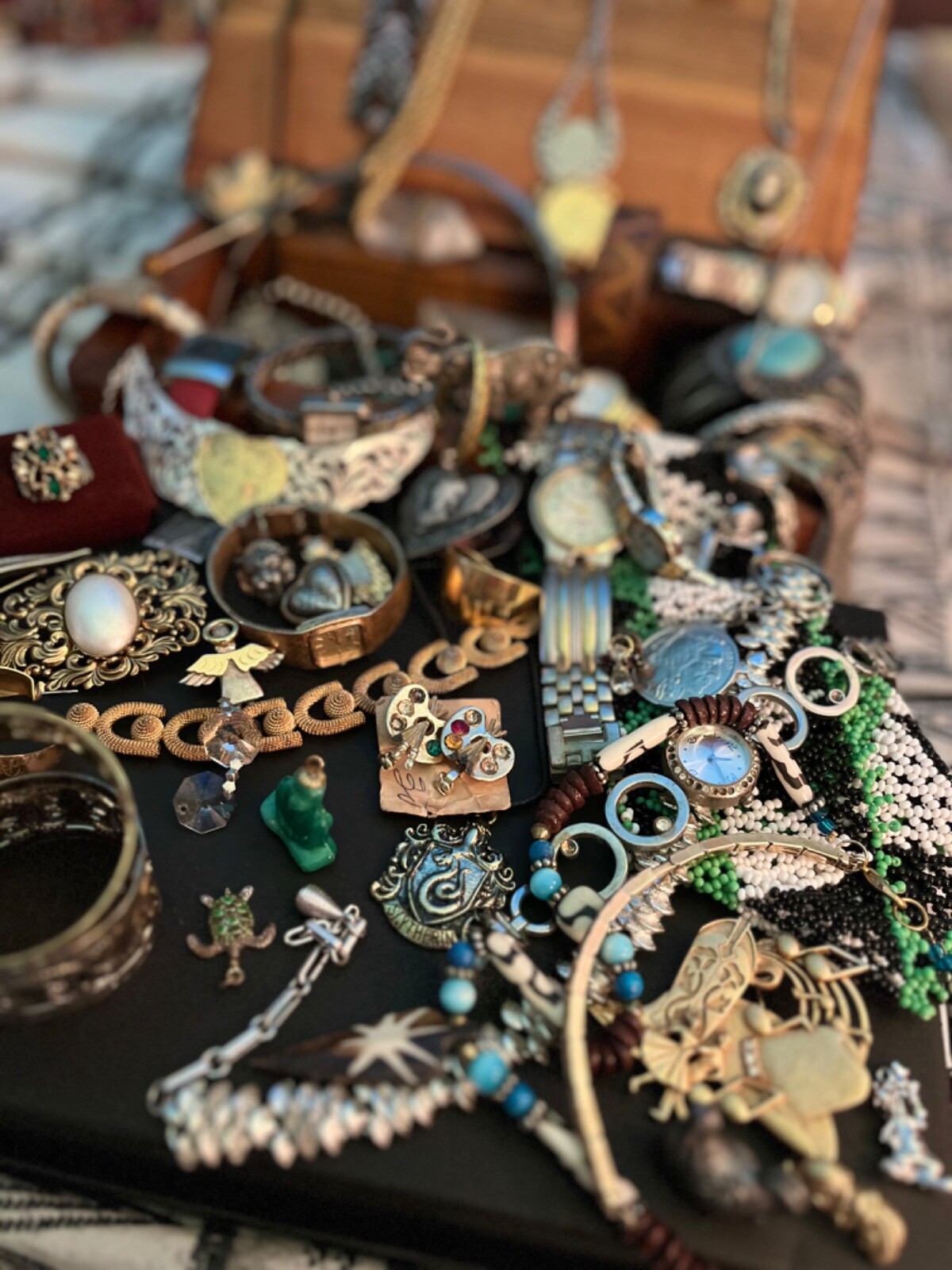 estate jewelry lots unsearched untested vintage 1920/1999 66pieces eBay