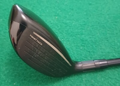 taylormade stealth  hybrid 4/22 R-Flex Graphitschaft wie Neu