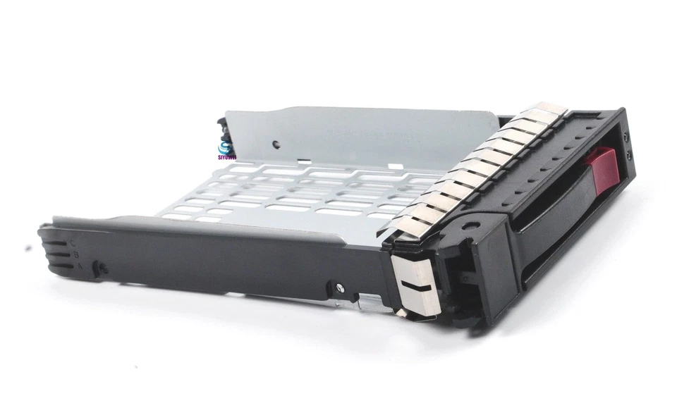 373211-001 3.5" SAS SATA Tray Caddy for HP DL385 DL380 ML370 ML350 G6 G7 - Image 3 of 4
