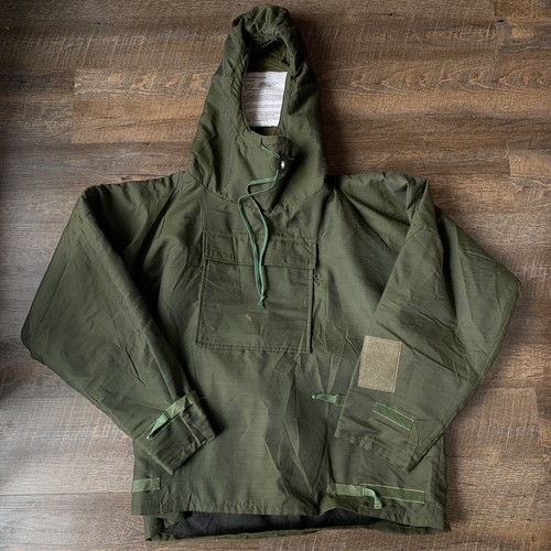 army anorak jacket