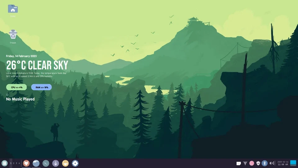 25 en 1 Multi-Boot Linux USB (64 GB, USB 3.0) - Ultimate 2025 Portable OS Toolkit Foto 3 de 4