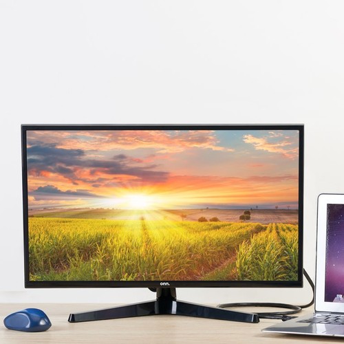 ONN 22 inch Computer Monitor FHD 1080p 