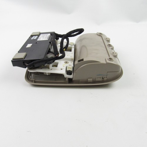 04-2007 CHRYSLER PACIFICA FRONT OVERHEAD DOME READING LIGHT W/ HOMELINK 1107949 - Picture 11 of 12