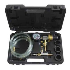 Mastercool 43012 Cooling System Vacuum Purgerefill Kit Vacuum Gauge