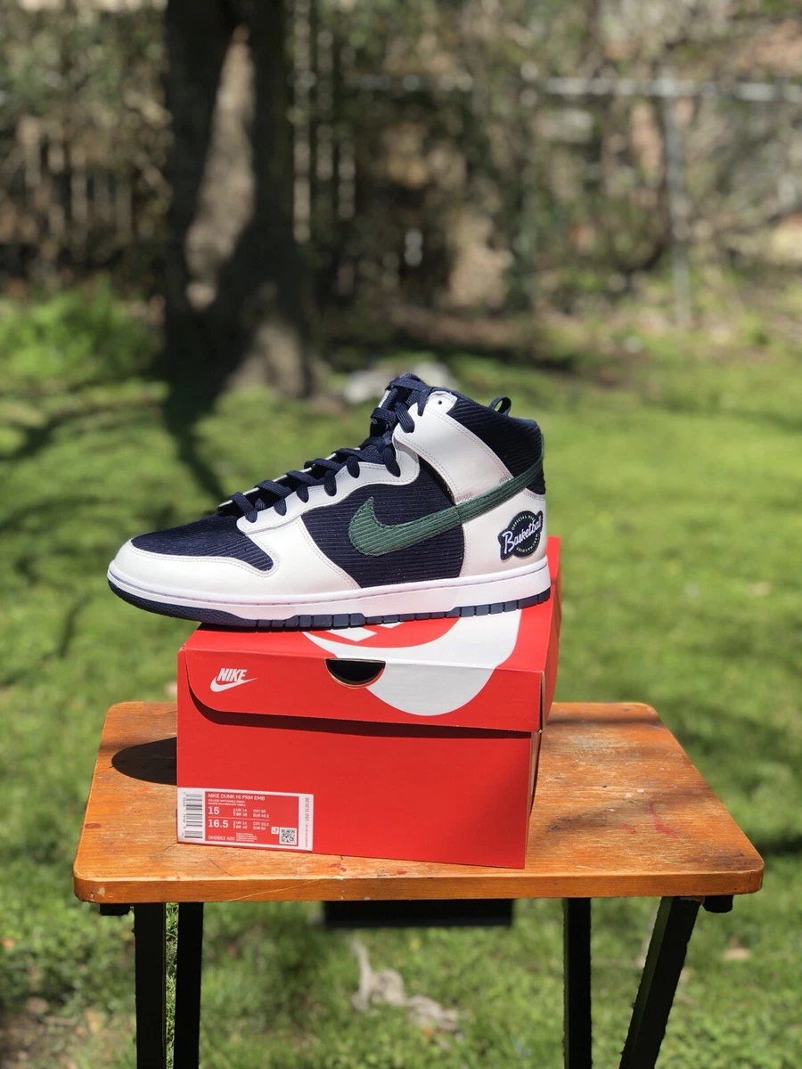 Nike dunks size clearance 15