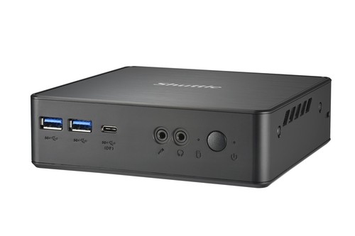 0887993005904 Shuttle XPC Nano PC NC40U, Intel Celeron 7305U, 1x HDMI, 1x DP,1xU - Bild 11 von 12