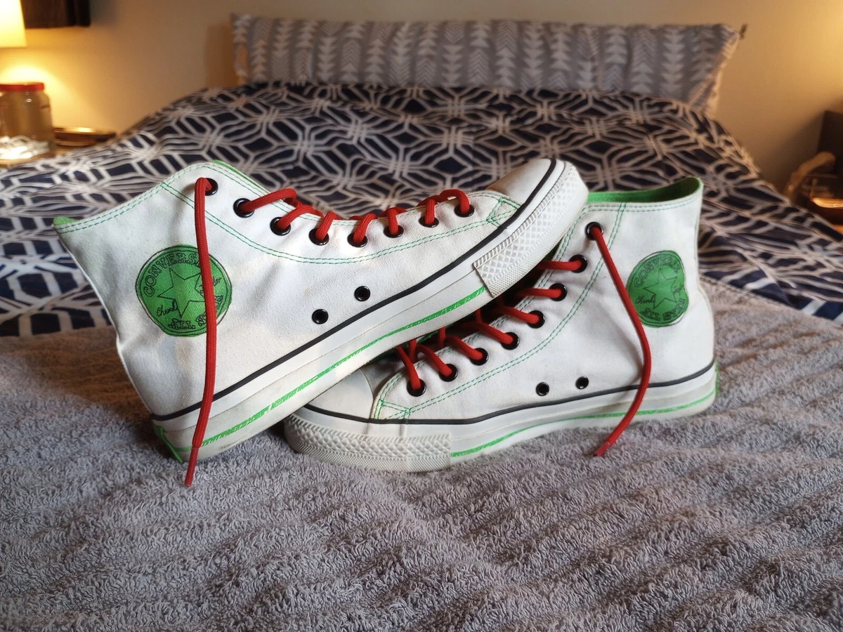 Special edition converse cheap all star