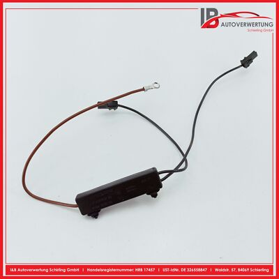 MERCEDES BENZ C-KLASSE W204 C200 CDI Antennenverstärker A2048709189 FUBA