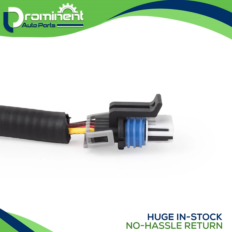 Map Sensor Connector Plug Pigtail for Chevrolet Tornado Corsa Meriva 03-05 S761 - Image 3 of 4