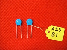 2 ea x New VDR 10D391K Metal Oxide Varistor