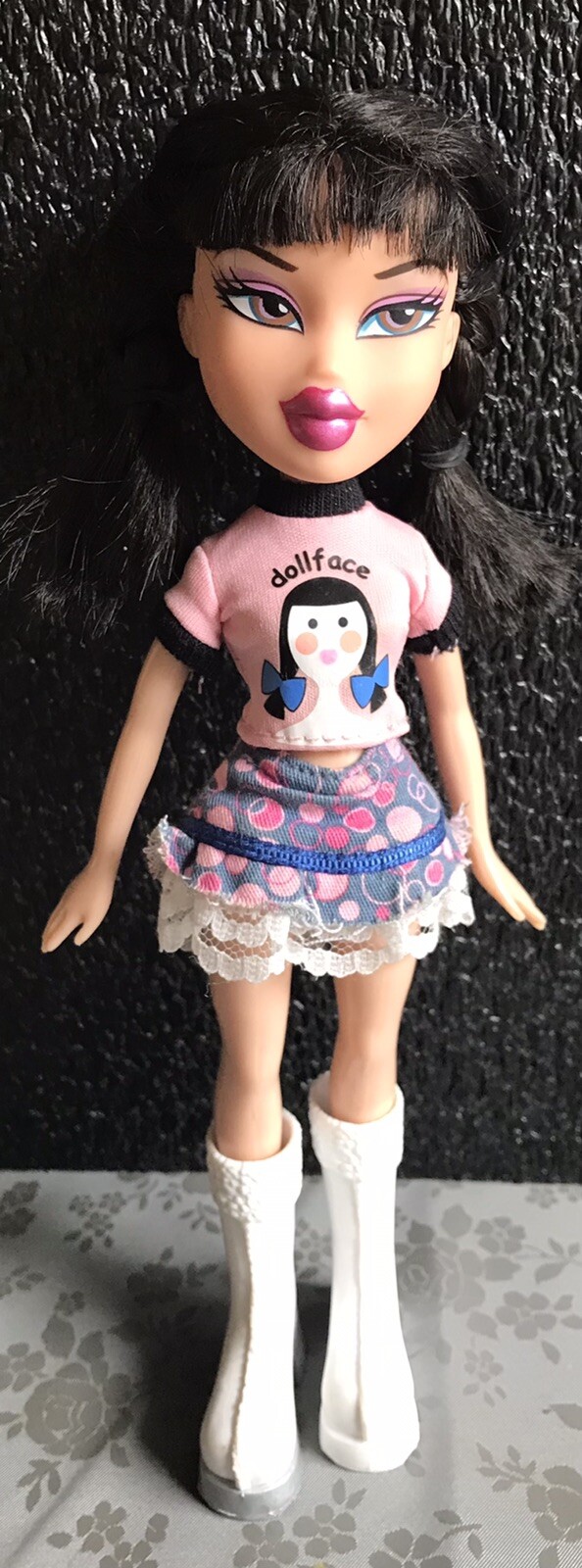 bratz outfits jade