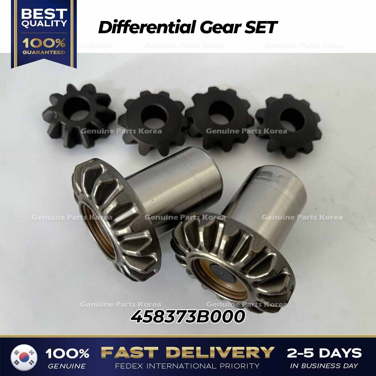 ⭐Genuine⭐ Differential Gear SET 458373B000 for Hyundai Azera Kia