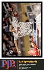 2018 Topps Update #US247 Marcus Walden Boston Red Sox