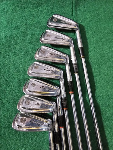Ben Hogan Apex Iron Set / 4-Equalizer / Ben Hogan Steel Shafts / Right-Handed - Picture 3 of 5