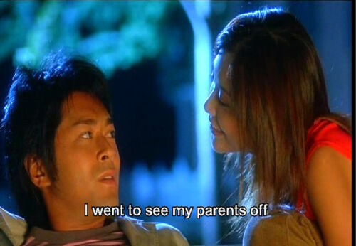 Why Me, Sweetie?! (2003) DVD Movie English Sub Region 0 Louis Koo , Cherrie Ying - Picture 5 of 9