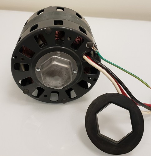 D166 7151-0136 M3919 Motor Soplador Motor de Horno Portador - Imagen 5 de 12