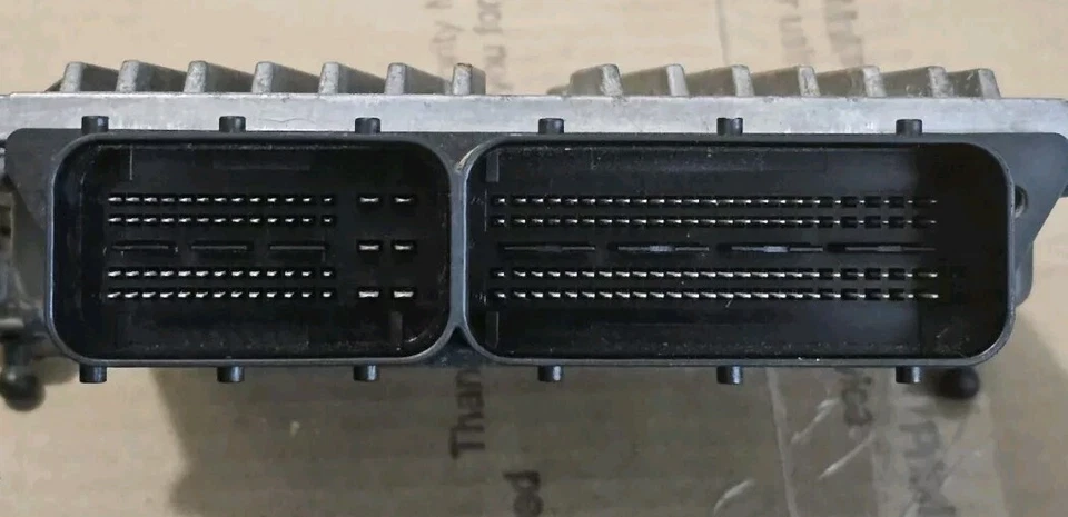 Unidad de módulo de control del motor Mercedes-Benz E350 E 2006-2013 ECU OEM A2721536091 Foto 4 de 4