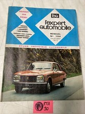 Revue technique Peugeot 304