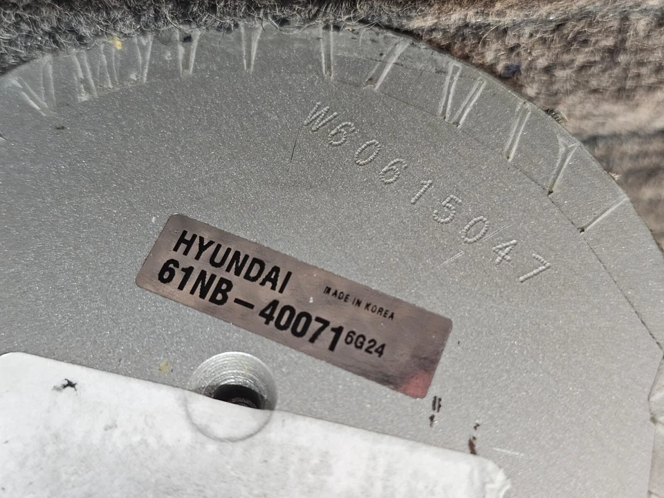 PIN 61NB-40071 FITS HYUNDAI FOR 7-SERIES CRAWLER EXCAVATOR R450LC-7 R500LC-7 - Image 3 of 4