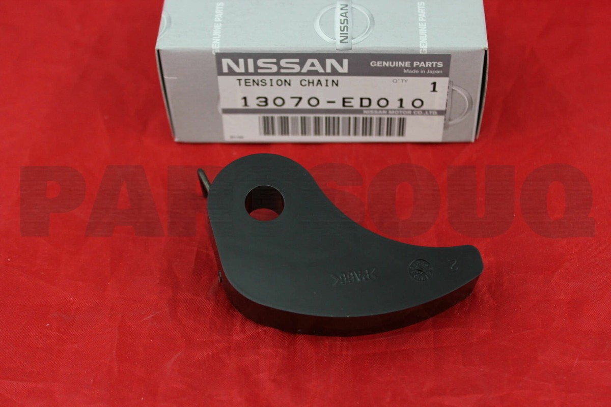 13070ED010 Genuine Nissan TENSIONER ASSY-CHAIN 13070-ED010