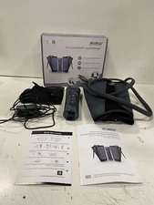 CINCOM Leg Massager for Circulation Air Compression Calf Wraps 2 Modes CM-010A