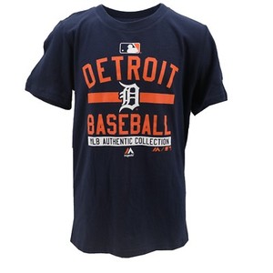detroit tigers kids shirt