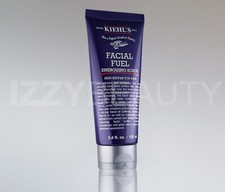 KIEHL'S FACIAL FUEL ENERGIZING SCRUB FOR MEN 3.4 OZ Factory Sealed