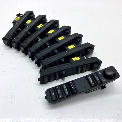 x1 Saab 93 Convertible roof night panel switch 2003 - 07 multi function 12795205