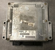 Calculateur moteur décodé CITROEN C5 HDI EDC15C2 98 0281010764 9644199580