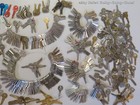 550 VINTAGE AUTO KEY BLANKS CLASSIC CARS & TRUCKS 12 POUNDS +BONUS 1930-1990 NOS — photo 3