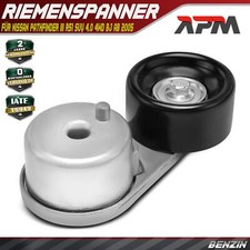 Poulies diverses Nissan PATHFINDER