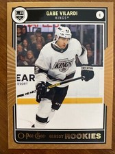 20-21 UD Series 1 Hockey Opee Chee Glossy Bronze Rookies R-1 Gabe Vilardi