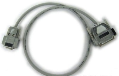 50 ft Fanuc Fadal RS232 Serial Cable DB9 Female to DB25 Male, CNC DNC