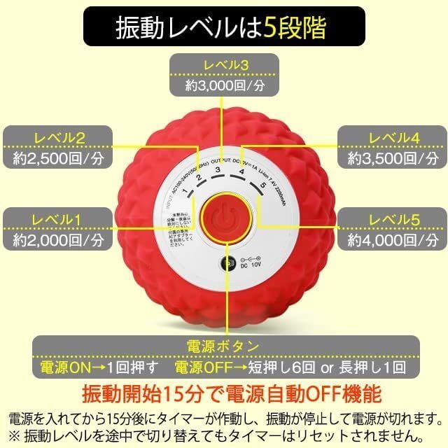 S Tokyu Sports Oasis Shape Twin Ball Vibration Type Fitness S Tokyu Sports Oasis Shape Twin Ball Vibration Type Fitness