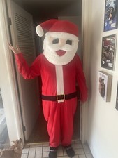 Santa Claus costume/hat and suit