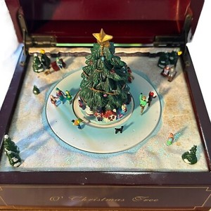 値下げ…オルゴール　クリスマス　ミュージックボックス　ボックスTV 値下げ…オルゴール クリスマス ミュージックボックス ボックスTV 楽天