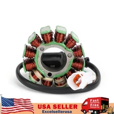 Alternator Magneto Stator Fits Suzuki RMZ 250 RMZ 450 2013 14 15 16 17 2018 US