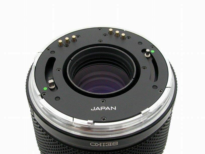 ゼンザブロニカ ZENZANON MC 200mm F4.5 ETR Bronica ETR Zenzanon MC 200mm F4.5 for ETR Cameras Excellent