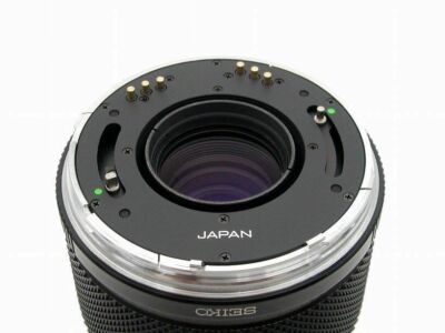 Bronica ETR Zenzanon MC 200mm F4.5 for ETR Cameras Excellent from