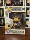 Funko Pop! One Piece Gear Five (5) Luffy 1607  w/Protector IN HAND