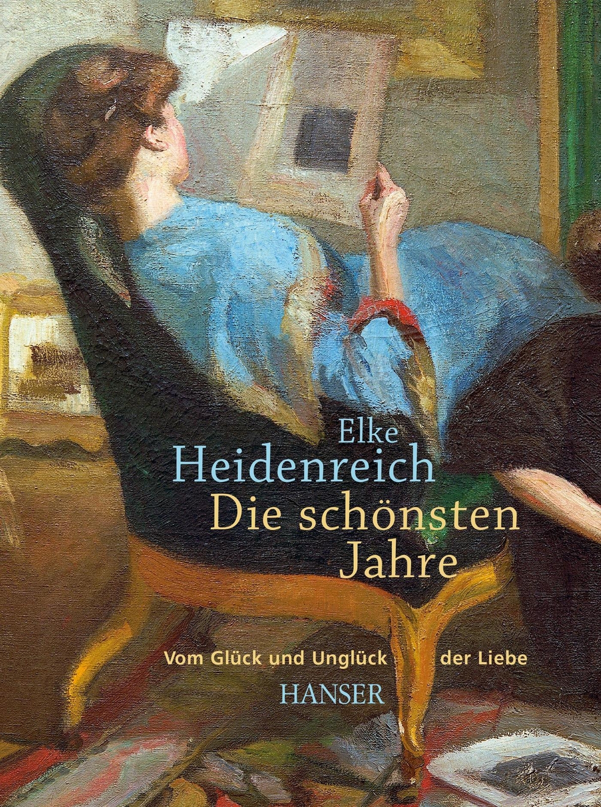 Thumbnail - Die Schönsten Jahre | Vom Glück Und Unglück Der Liebe | Elke