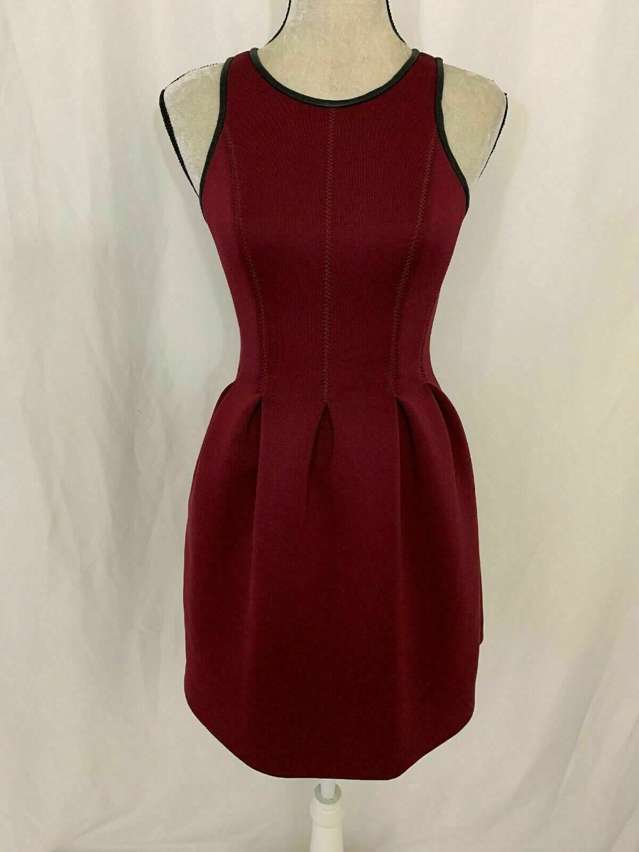 Club monaco hotsell red dress