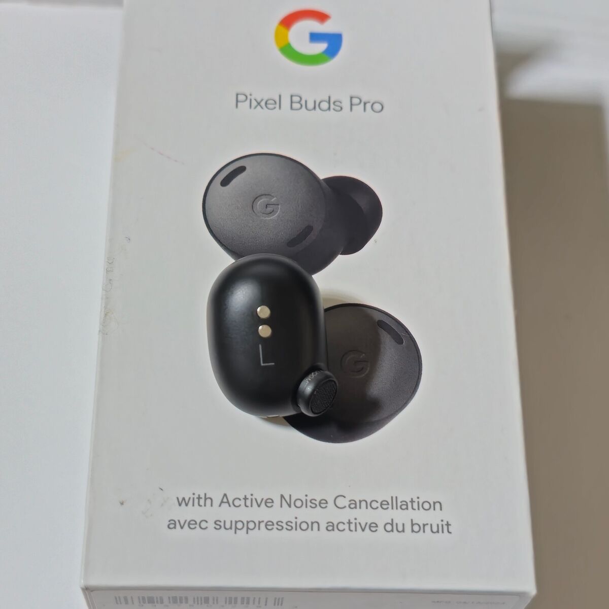 Google Pixel Buds Pro Charcoal Replacement Left, Right Google Pixel Buds Pro Charcoal Replacement Left, Right